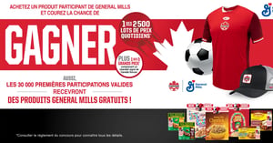Concours General Mills