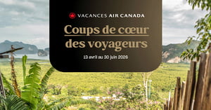 Concours Air Canada