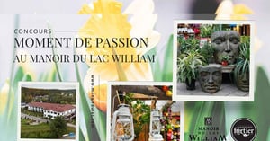 Concours Manoir du lac William