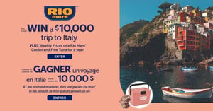 Concours Rio Mare