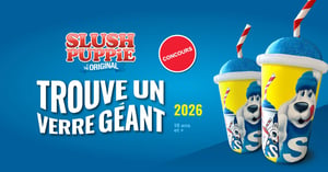 Concours Slush Puppie