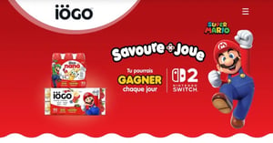 Concours Lactalis Canada