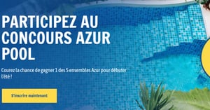 Concours AzurPool