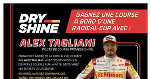 Concours DryShine