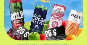 Image promo: Concours Gagnez l'un des 1000 codes promotionnels Uber de 25$!