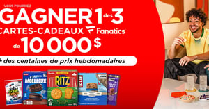 Concours Mondelez