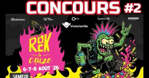 Concours MetalUniverse.net