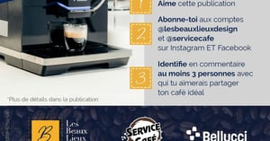Concours Service Café