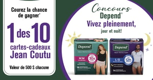 Concours Jean Coutu