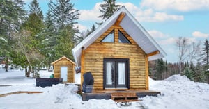 Concours Camping Boréal Mont-Tremblant