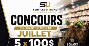 Concours Services Urbains Signature