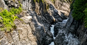 Concours Canyon Sainte-Anne