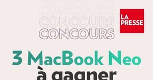 Concours La Presse