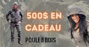 Concours Poule des Bois