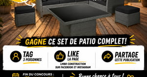 Concours LMBR Construction
