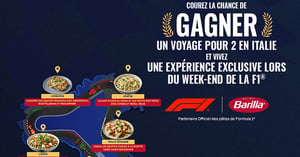 Concours Barilla