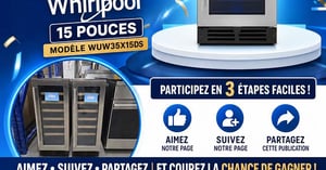 Concours Electromenager Longueuil