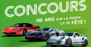 Concours Groupe Permis Plus inc.