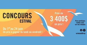 Concours Renaud Bray