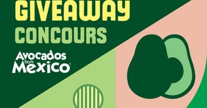 Concours Avocados from Mexico - Canada