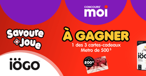 Concours Metro