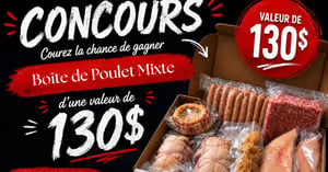 Concours Abattoir R Pouliot & fils