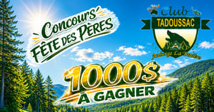 Concours Chasse et Pêche dans la peau