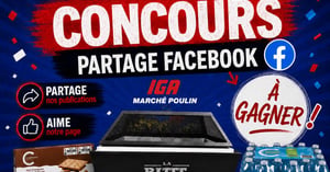 Concours IGA Marché Poulin