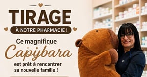 Concours Familiprix Extra - Marie Ève Gélinas et Rose Anne Lajoie (780,Rue Notre-Dame)