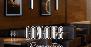 Concours Restaurants ZIBO