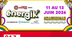 Concours 94.7 Rouge