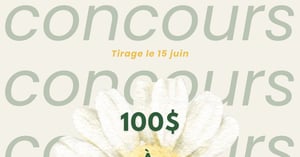 Concours A Fleur De Vie