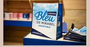 Concours Carrefour Bleu de Mirabel
