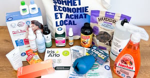 Concours Les Produits du Québec