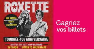 Concours Rythme FM 105,7 ( Montréal)