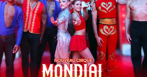 Concours Cirque Mondial