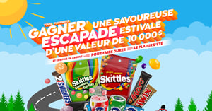 Concours Mars Canada Inc.