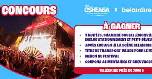 Concours belairdirect