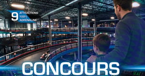 Concours Passeport Vacances