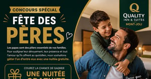 Concours Quality Inn & Suites Mont-Joli