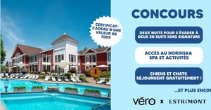 Concours Magazine VÉRO