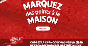 Concours Groupe Bel Canada Inc