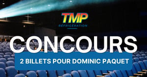 Concours TMP Réfrigération