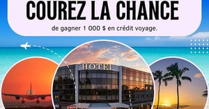 Concours Hôtel Ambassadeur Québec
