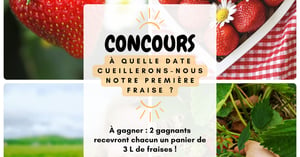 Concours Ferme Guy Rivest