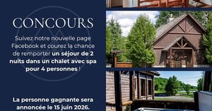Concours Chalets Royal Laurentien