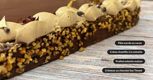 Concours Eddy Laurent Chocolaterie Belge