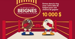 Concours Tim Hortons