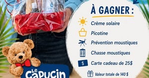 Concours Le Capucin Inc.