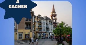 Concours Festival international du blues de Tremblant